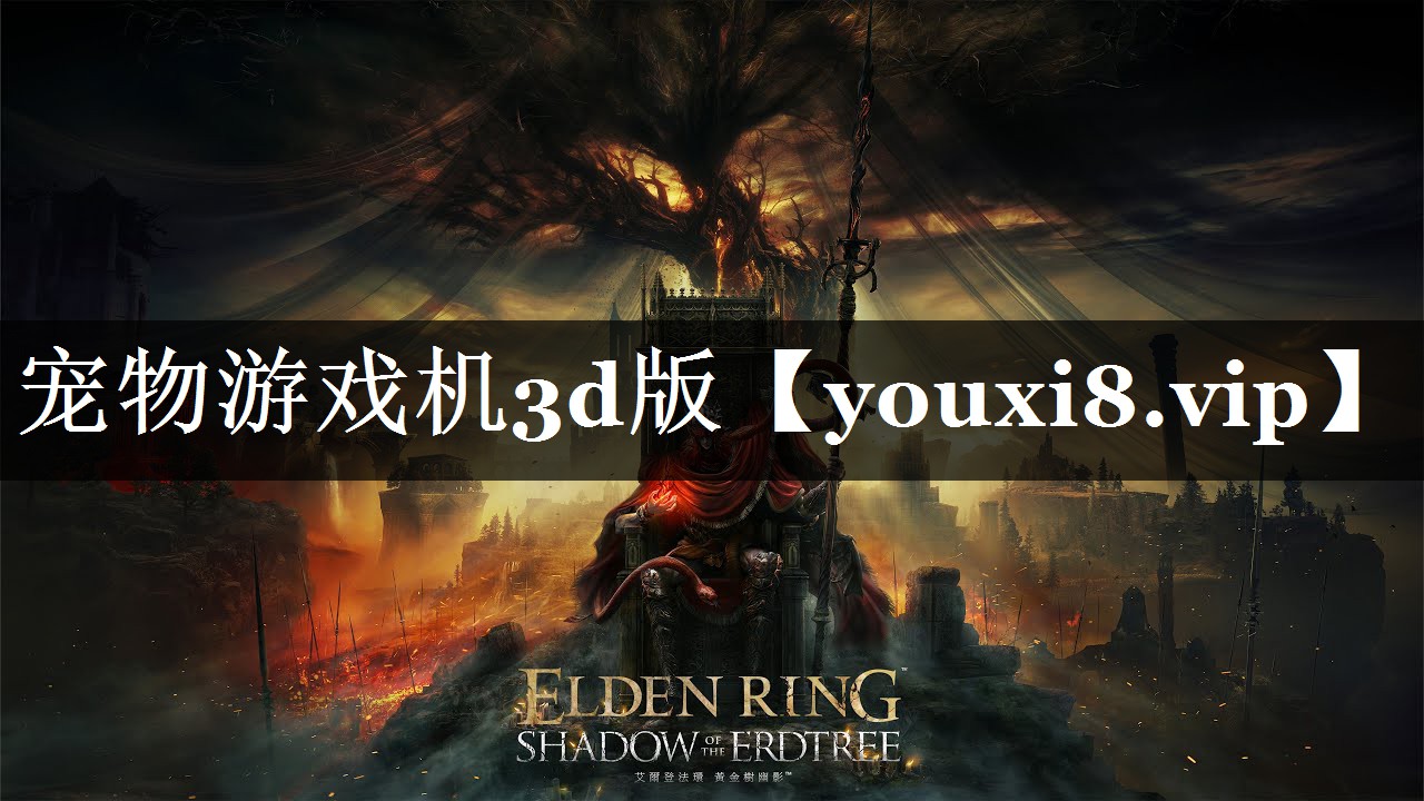 宠物游戏机3d版