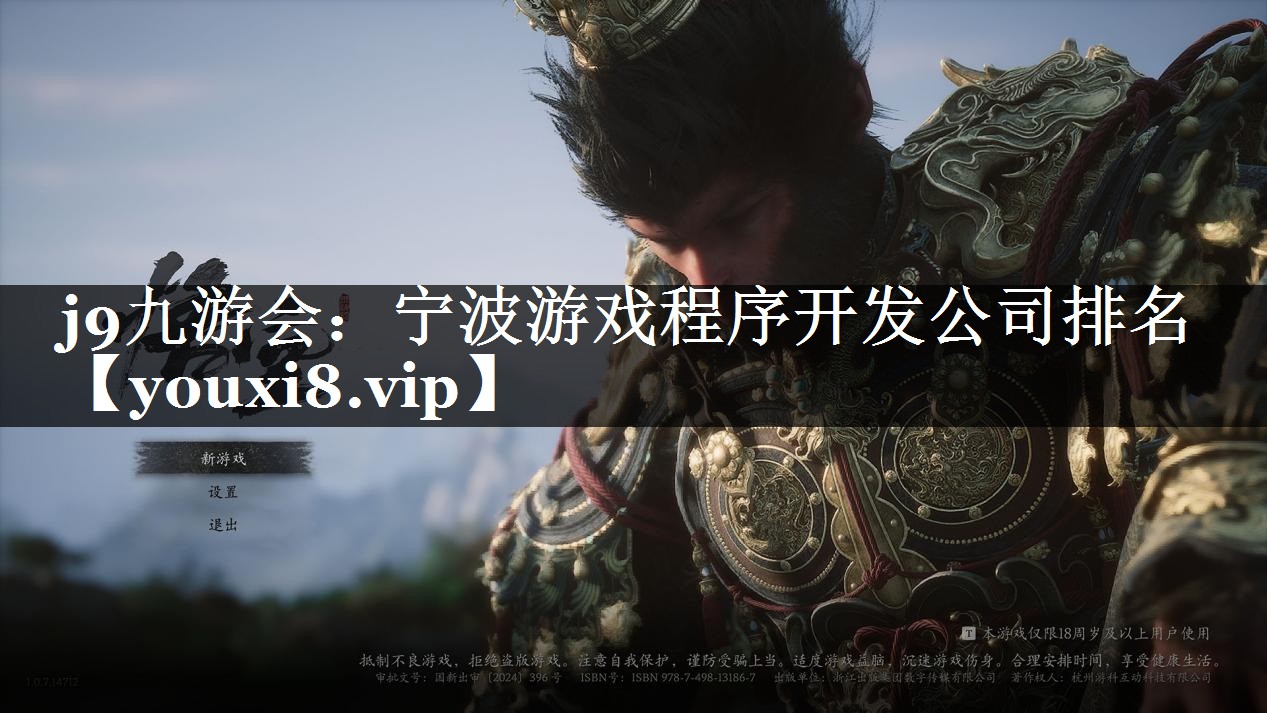 宁波游戏程序开发公司排名